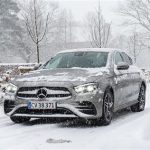 Mercedes-Benz E300e: Plug-in Hibrit Sedan Testi ve Değerlendirme