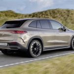 Mercedes EQE 350 4MATIC: Elektrikli Sedanın Kış Koşullarındaki Performansı