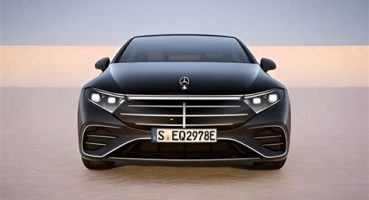 Mercedes EQS: Elektrikli Lüksün Yeni Tanımı