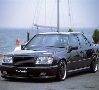 Mercedes W124: 80’lerin Efsanesi Hâlâ Alınır mı?
