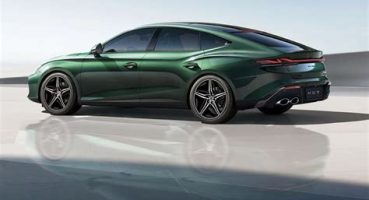 MG 7 Trophy Edition: Çin’in Premium Sedan Segmentine Girişi