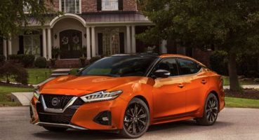Nissan Maxima e-Power: Benzinsiz Sedan Dönemi Başlıyor mu?