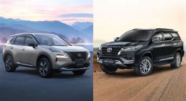 Nissan X-Trail vs. Toyota RAV4: Karşılaştırmalı Test