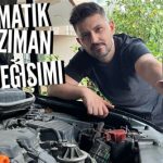 Otomatik Vites Yağı Değişimi ve Önemi