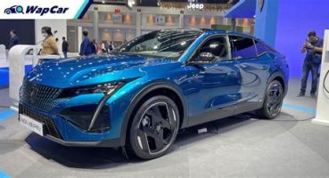 Peugeot 408 Fastback: Sedan mı, Crossover mı?