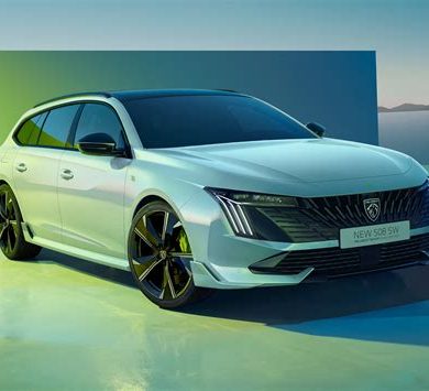 Peugeot 508 PSE: Fransız Markanın En Güçlü Sedanı Testte