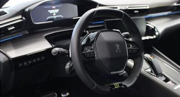 Peugeot 508 SW Hybrid4: Fransız Sedanında Plug-in Hibrit Keyfi