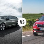 Peugeot 508 SW vs. Skoda Superb Combi: En İyi Aile Sedanı Hangisi?