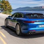 Porsche Panamera ST Hybrid: Spor Sedan ve Station Wagon Bir Arada mı?