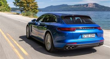Porsche Panamera ST Hybrid: Spor Sedan ve Station Wagon Bir Arada mı?