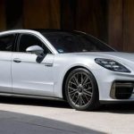 Porsche Panamera Turbo E-Hybrid: En Güçlü Panamera Testte