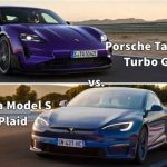 Porsche Taycan GTS vs. Tesla Model S Plaid: Hangisi Daha Sportif?