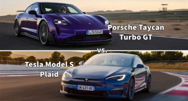 Porsche Taycan GTS vs. Tesla Model S Plaid: Hangisi Daha Sportif?