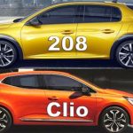 Renault Clio vs. Peugeot 208: Karşılaştırmalı Test