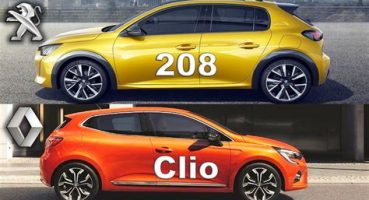 Renault Clio vs. Peugeot 208: Karşılaştırmalı Test