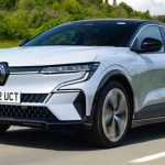 Renault Megane E-Tech Sedan: Elektrikli Kompakt Sedanın Geleceği