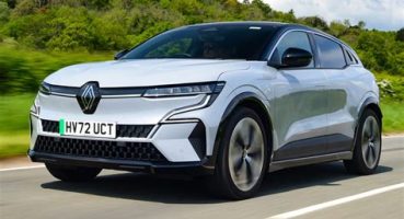 Renault Megane E-Tech Sedan: Elektrikli Kompakt Sedanın Geleceği