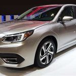 Subaru Legacy 2025: Dört Çeker Sedanın Performansı