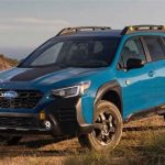 Subaru Legacy Wilderness: AWD Sedan ile Arazide Sürüş Mümkün mü?
