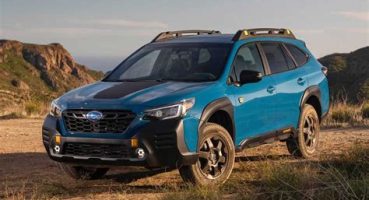 Subaru Legacy Wilderness: AWD Sedan ile Arazide Sürüş Mümkün mü?