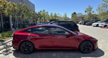 Tesla Model 3 Ludicrous: Elektrikli Sedan Sınıfında Yeni Bir Seviye mi?