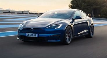 Tesla Model S Track Pack: Elektrikli Sedanlar Pist Performansında İddialı mı?