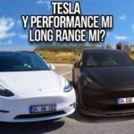 Tesla Model Y Performans Paketi: Gerçekten Hızlı mı?
