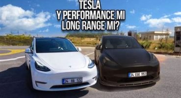 Tesla Model Y Performans Paketi: Gerçekten Hızlı mı?