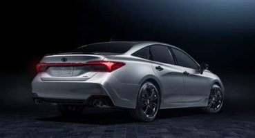 Toyota Avalon Hybrid 2025: Büyük Sedanda Maksimum Verimlilik