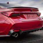 Toyota Avalon TRD: Büyük Sedan Sınıfında Sportif Dokunuş