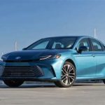 Toyota Camry 2025: Konfor ve Performans Değerlendirmesi