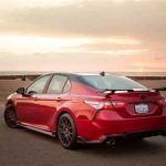 Toyota Camry TRD: Spor Sedan Sevenler İçin Yeni Alternatif