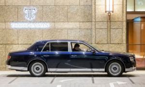Toyota Century Sedan: Japonya’nın Rolls-Royce’u Nasıl Bir Deneyim Sunuyor?