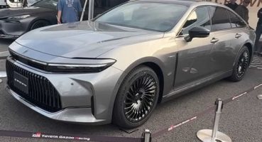 Toyota Crown Estate: Sedan mı, Crossover mı?