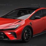 Toyota Prius GR Sport: Hibrit Sedanda Sportif Dokunuş