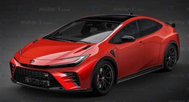 Toyota Prius GR Sport: Hibrit Sedanda Sportif Dokunuş