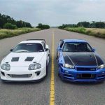 Toyota Supra MK4 vs. Nissan Skyline R34: JDM Karşılaştırması