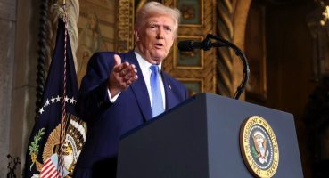 Trump’tan ticarette yeni vergi sinyali