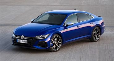 Volkswagen Arteon R-Line: Şık Tasarım ve Performans Dengesi