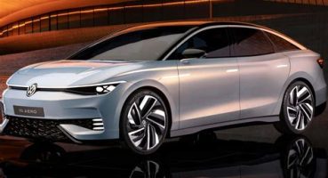 Volkswagen ID. Aero: Geleceğin Elektrikli Sedanı Nasıl Olacak?