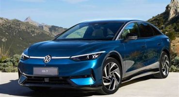 Volkswagen ID.7: Elektrikli Passat Alternatifi mi?