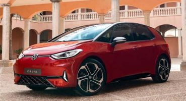 Volkswagen ID.7 GTX: Elektrikli Sedanda Yüksek Performans