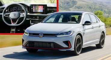 Volkswagen Jetta GLI 2025: Kompakt Spor Sedan Yeniden Zirvede mi?