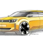 Volkswagen’in yeni elektrikli aracı böyle görünecek: Fiyatı herkesi şaşırttı