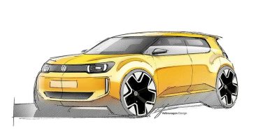 Volkswagen’in yeni elektrikli aracı böyle görünecek: Fiyatı herkesi şaşırttı