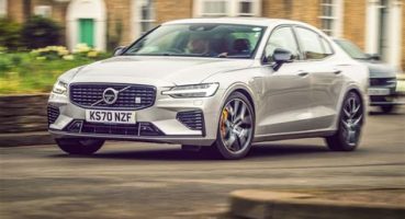 Volvo S60 Polestar Engineered: Hibrit Sedanın Sürüş Keyfi