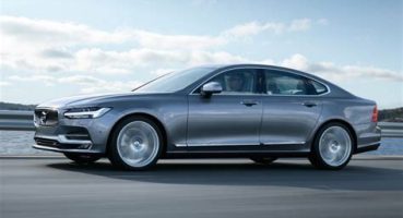 Volvo S90 Excellence: Lüks Sedan Segmentinde İsveç Tarzı