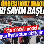 Yeni Ehliyet Alanlar İçin En Uygun Araçlar