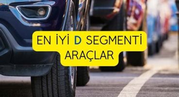 Yüksek Teknolojili İç Mekanlara Sahip Araçlar: En İyi Seçenekler