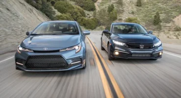 Honda Civic e:HEV vs. Toyota Corolla Hybrid: Hangisi Daha Ekonomik?